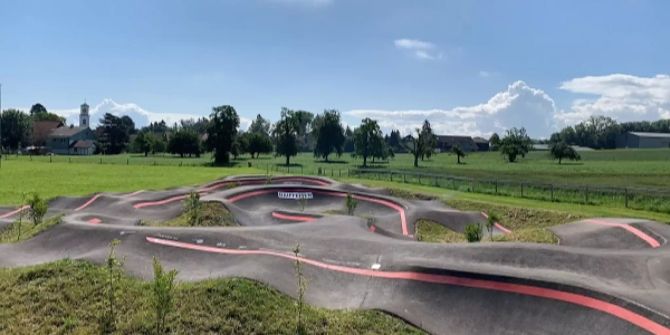 Pumptrack