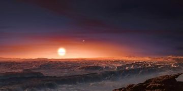 Proxima Centauri