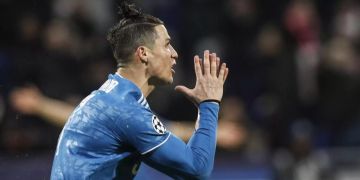 Cristiano Ronaldo Champions LEague