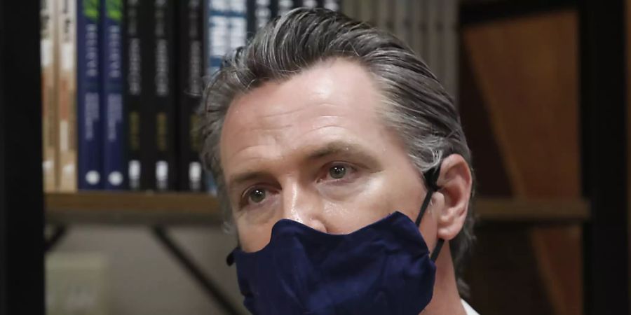 gavin newsom