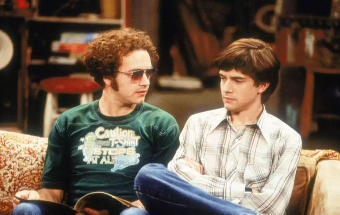 Danny Masterson (l.) wurde durch seine Rolle in «Die wilden Siebziger» berühmt. Masterson Danny Gericht Vergewaltigung