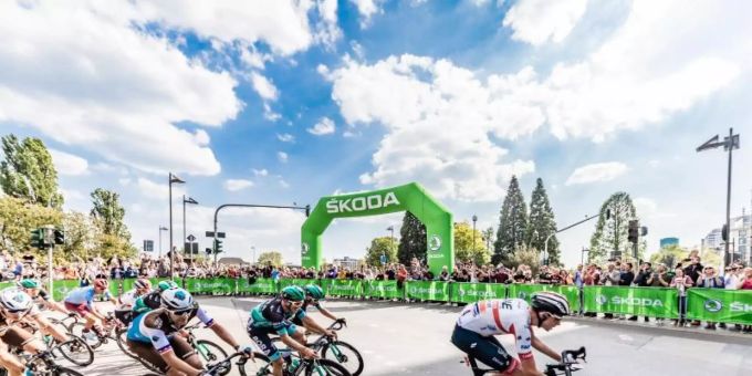 Die Corona-Krise wird Expertenmeinungen nach starke Auswirkungen auf das Sportsponsoring haben. Foto: Skoda Auto Deutschland GmbH/Skoda Auto Deutschland GmbH/obs Die Corona-Krise wird Expertenmeinungen nach starke Auswirkungen auf das Sportsponsoring haben. Foto: Skoda Auto Deutschland GmbH/Skoda Auto Deutschland GmbH/obs