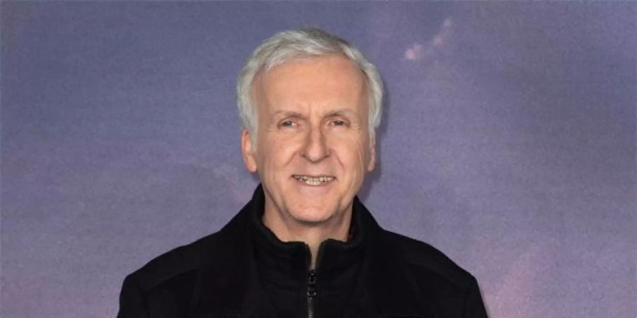 James Cameron