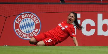 Jovana Damnjanovic Bayern München