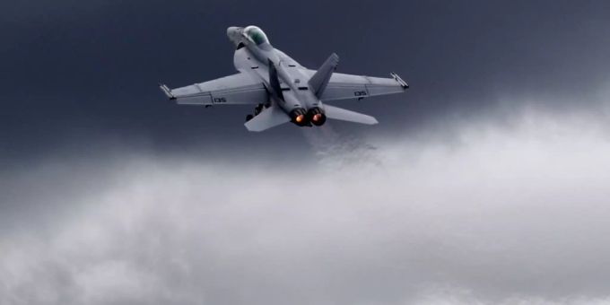 Im Zuge des höheren deutschen Verteidigungsetat sollen die Tornados mit dem der F-18 ersetzt werden. Deutschland verteidigungsetat