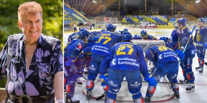 Peter Buser HC Davos