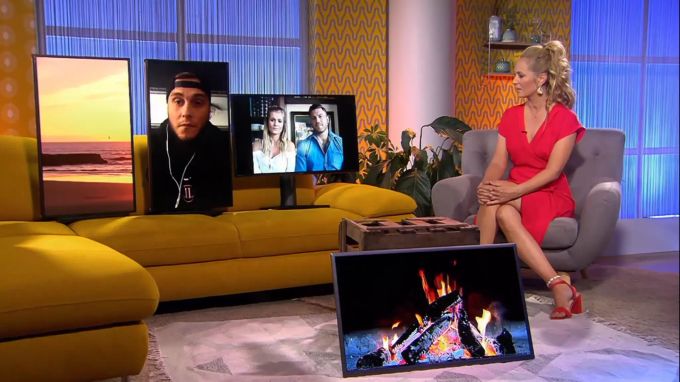 Im Interview mit den Bewohnern von «Temptation Island». «Temptation Island»