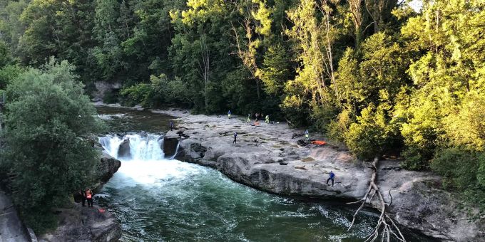 Wasserfall-Drama - Polizei: Keine Hoffnung auf Überleben der Vermissten
