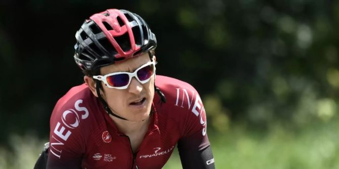 Geraint Thomas