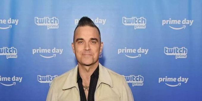 Robbie Williams. Robbie Williams