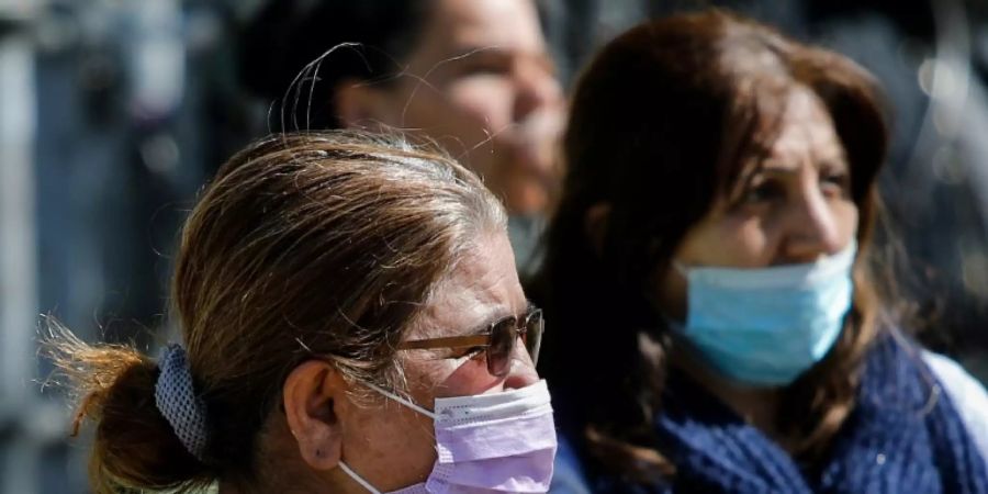 Überlegungen für Masken-Pflicht werden konkreter