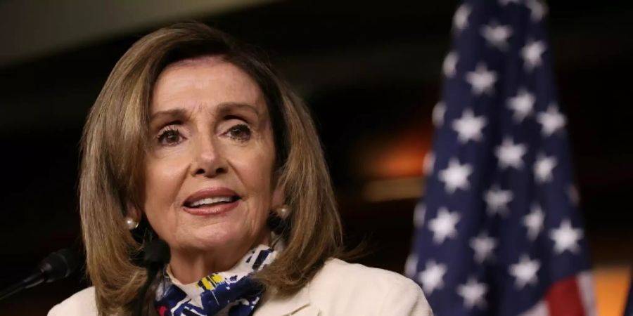Nancy Pelosi
