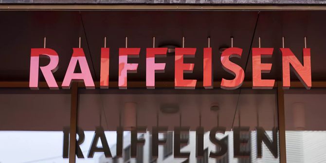 raiffeisen wegen
