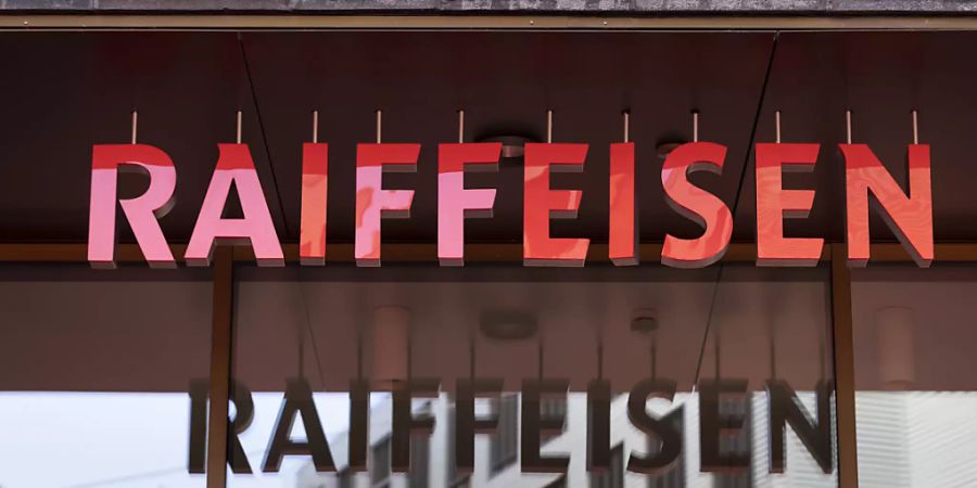 raiffeisen wegen