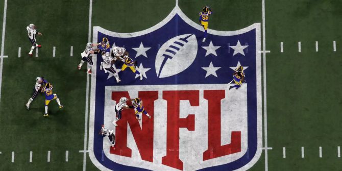 NFL Rams Patriots