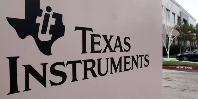 texas instruments