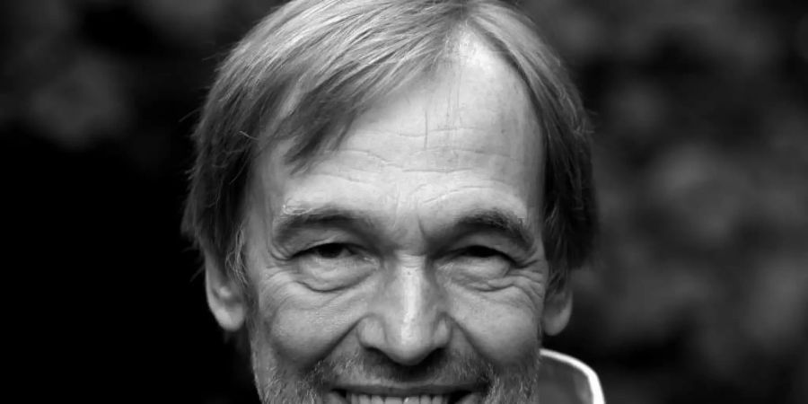 Christian Bienert ist tot. Foto: Sabine Sauer/Deutschlandradio /dpa