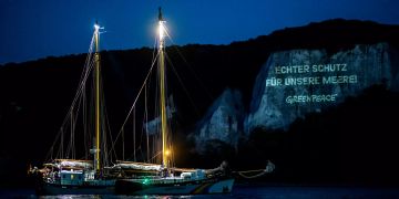 Greenpeace-Aktion