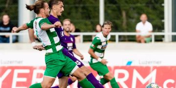Kriens Lausanne Challenge League
