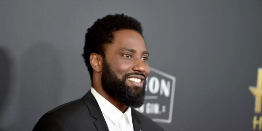 John David Washington: Hauptdarsteller in «Tenet»