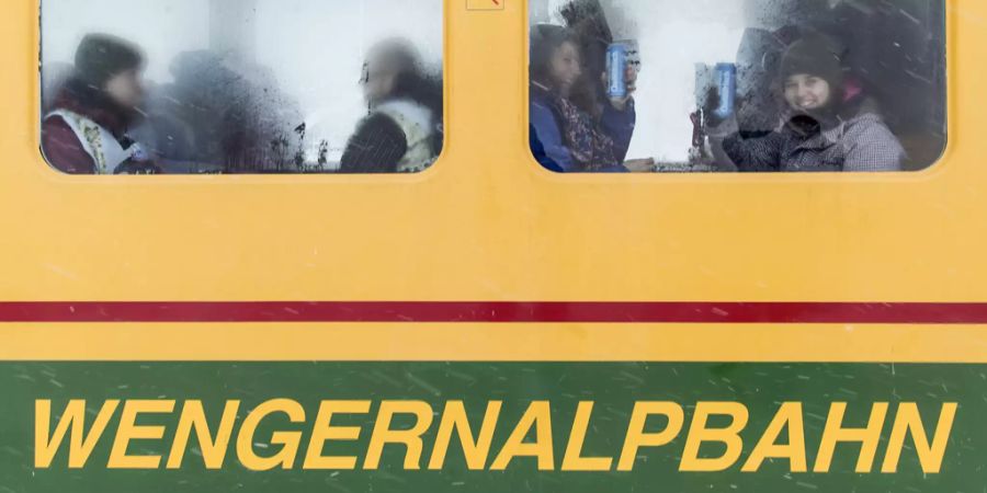 Wengernalpbahn