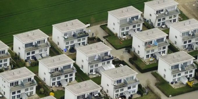 In Schweiz - Preise für Einfamilienhäuser steigen auch im Juli weiter
