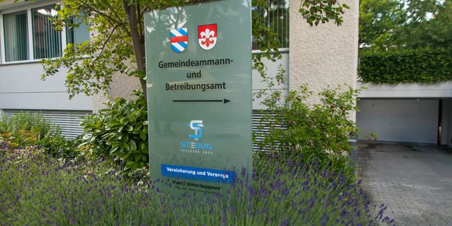 Das Betreibungs- und Gemeindeammannamt Bassersdorf-Nürensdorf.