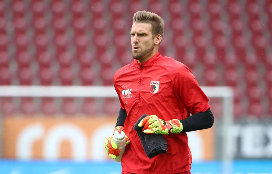 FC Augsburg Andreas Luthe