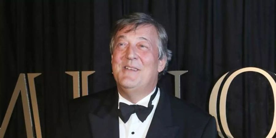 Stephen Fry