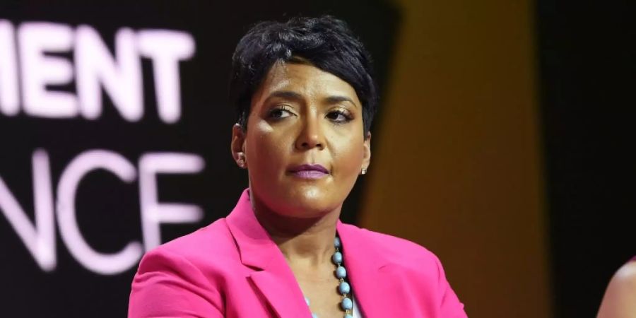 Keisha Lance Bottoms im Juli 2018