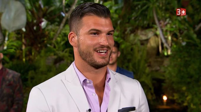 Auch Bachelorette 2020 Kandidat Marko (21) aus Rafz ZH kann sich Hoffnungen auf die letzte Rose machen. Bachelorette 2020