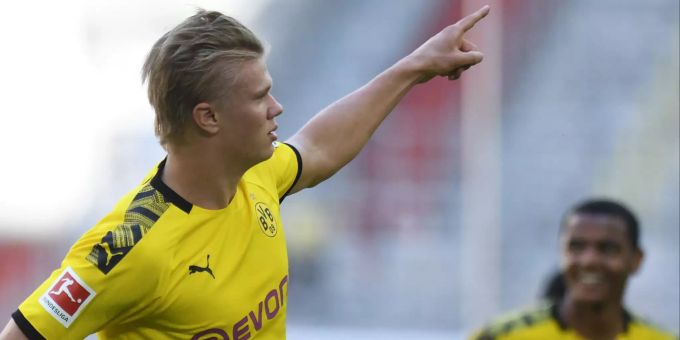 BVB Erling Haaland