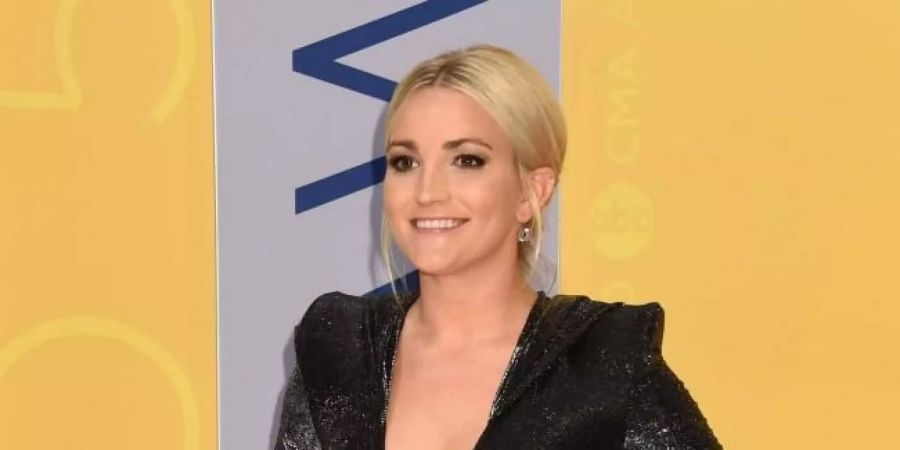 Jamie Lynn Spears