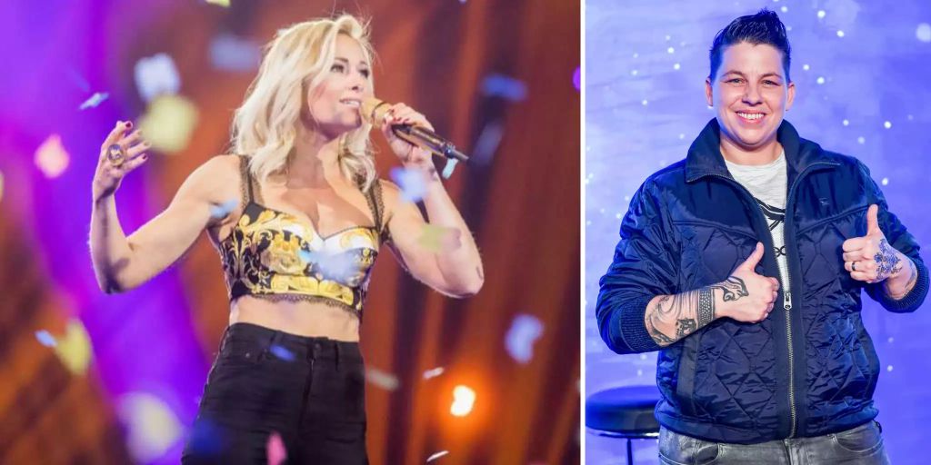 Helene Fischer Diese Frau hat sie gerade überholt