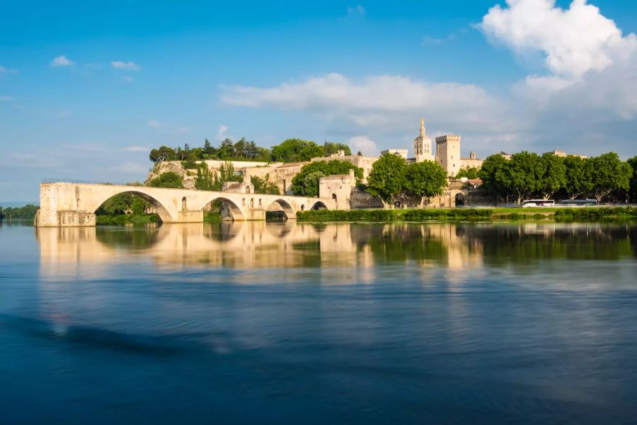 Avignon Fotografie Niederamt