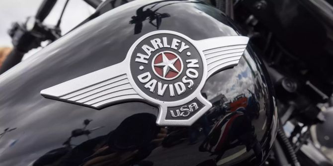 Harley-Davidson erleidet Gewinneinbruch