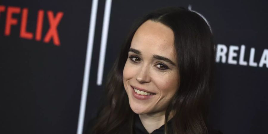 Ellen Page brust