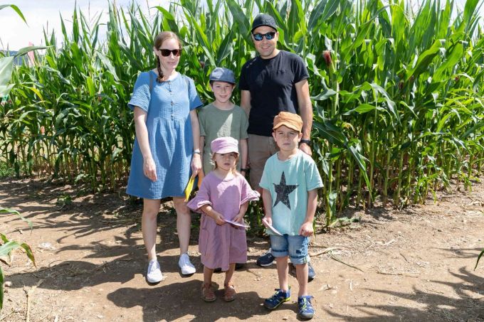 Familie Hunziker
