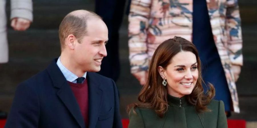 William Kate