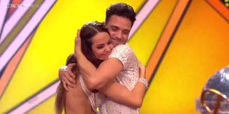 Platz drei - «Let's Dance»: Luca Hännis Gewinn-Strähne reisst! Platz drei - «Let's Dance»: Luca Hännis Gewinn-Strähne reisst!
