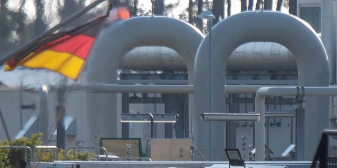 Wartung - Gazprom beklagt Probleme mit Gasturbine für Nord Stream 1
