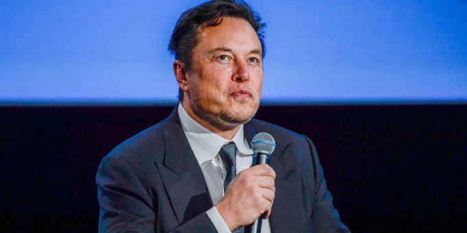 Elon Musk