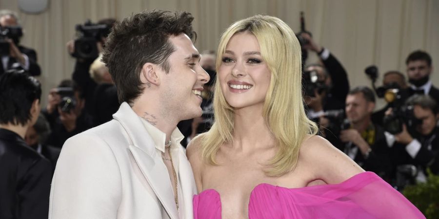 Brooklyn Beckham und Nicola Peltz sind verheiratet.