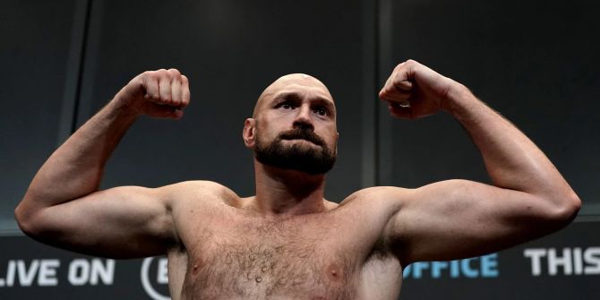 Tyson Fury