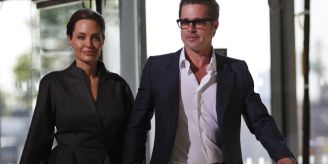 Verschleiss - Kinder von Jolie und Pitt sind ein Nanny-Schreck Verschleiss - Kinder von Jolie und Pitt sind ein Nanny-Schreck
