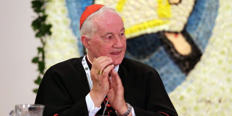 «Wenn eine zivile Untersuchung eröffnet werden sollte, beabsichtige ich daran aktiv teilzunehmen, damit meine Unschuld anerkannt wird»: Marc Ouellet.