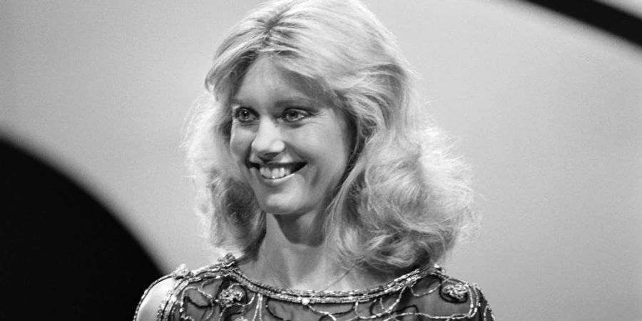 Olivia Newton-John 1978