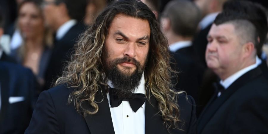 Jason Momoa