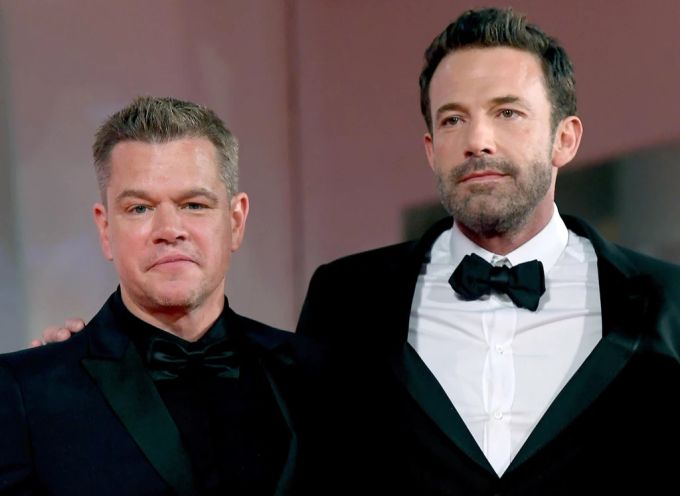 Matt Damon und Ben Affleck Ben Affleck