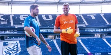 Nowitzki und Trapp